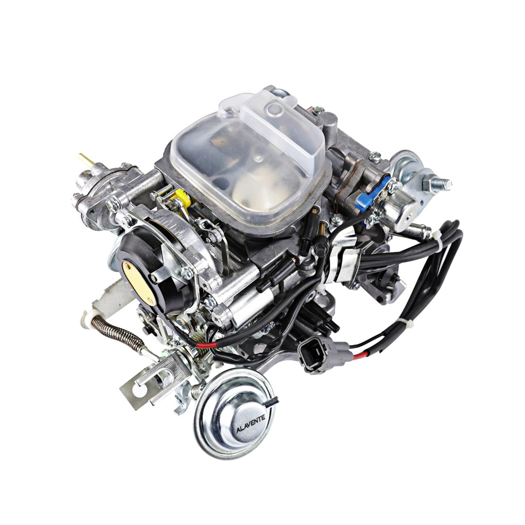 TOY507 Carburetor For 22R Toyota Pickup 1988-1990 Carb w/Square Plug 21100-35463
